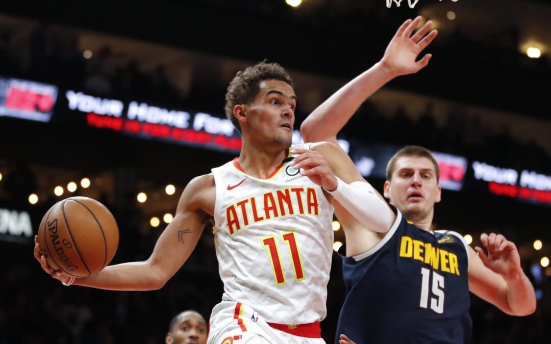Atlanta Hawks valued at $2bn as Dyal closes in on minority stake