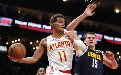 Atlanta Hawks valued at $2bn as Dyal closes in on minority stake