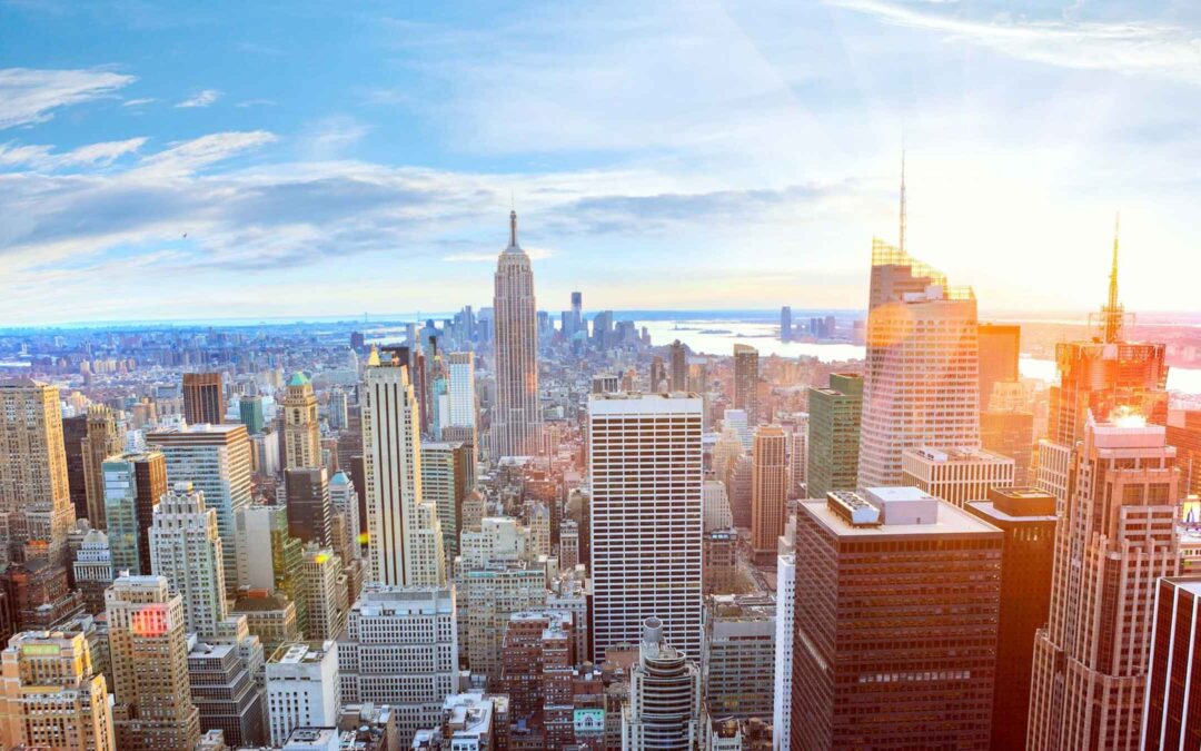 Blackstone Nears Deal Valuing Manhattan Office Tower at $2.85bn