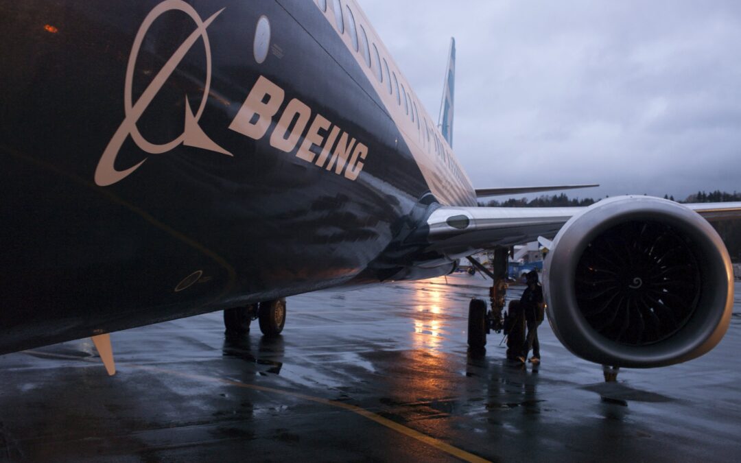 Boeing sells its Commercial Airplanes headquarters for $100m