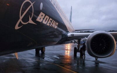 Boeing sells its Commercial Airplanes headquarters for $100m