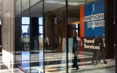 AmEx Global Business Travel nears $5.3 billion Apollo SPAC deal