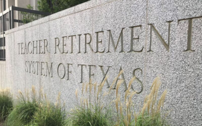 Texas Pension Manager Backs First SPAC Investments
