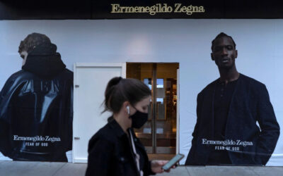 Italian luxury group Zegna, backed by Investindustrial, climbs on Wall Street debut