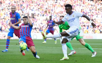 UPDATE: Real Madrid, Barcelona and Athletic Bilbao start legal action against La Liga over CVC investment