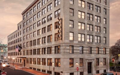 KHP Capital Partners taps $361m fund V to purchase Portland’s Press Hotel