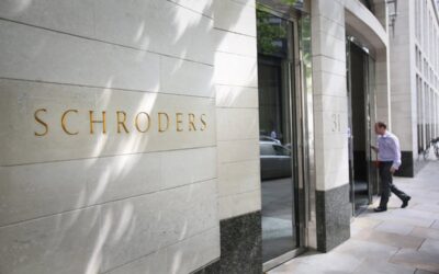 Schroders agrees deal to buy majority stake in renewable energy investor Greencoat Capital for £358m
