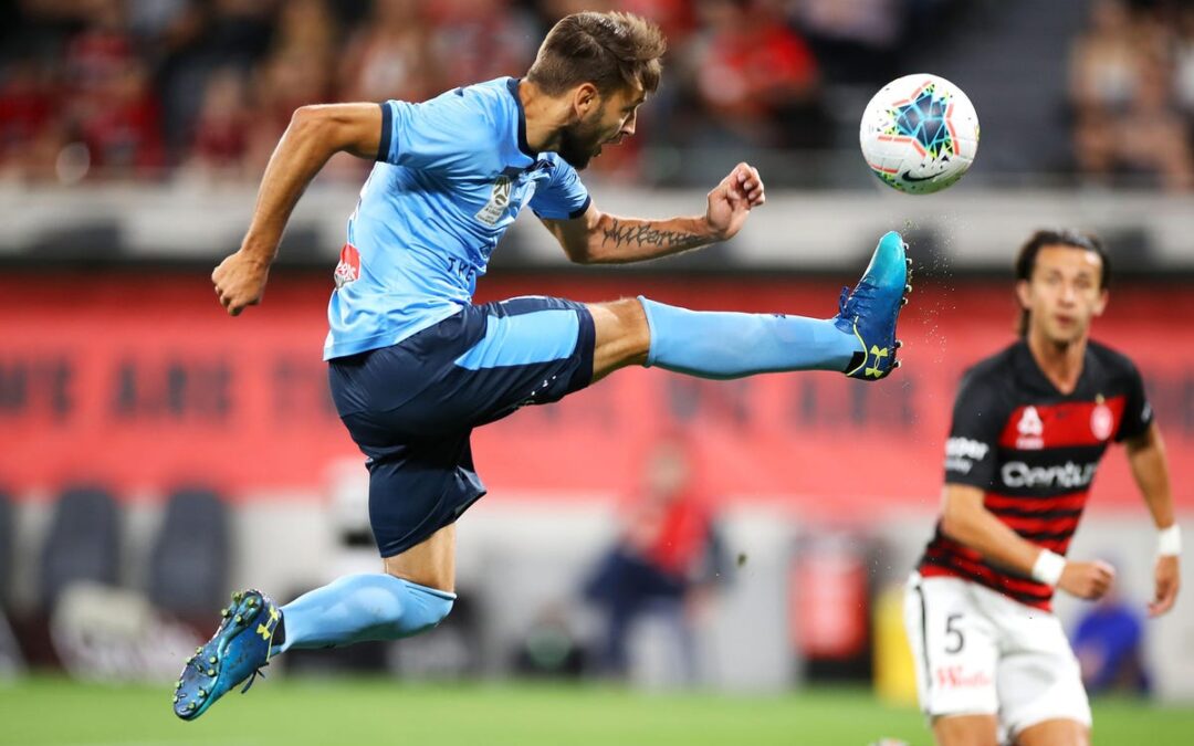A-leagues Sell 30% Stake To Us Private Equity Firm Silver Lake