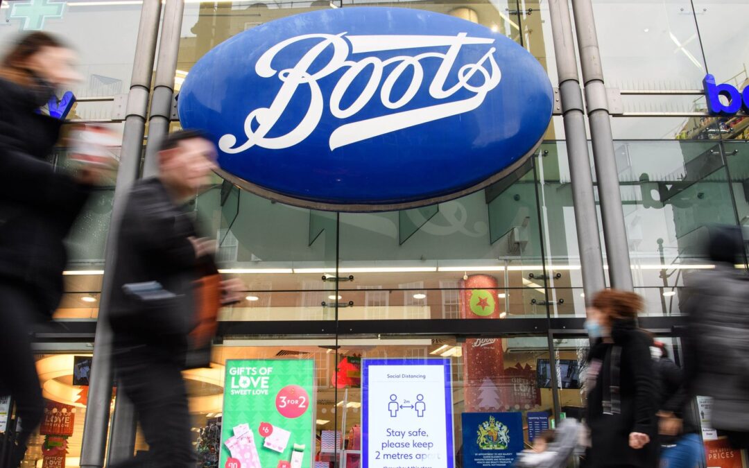 Boots owner to explore sale of UK’s biggest high street chemist chain