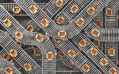 Investors Are Piling Into Supply-Chain Technology