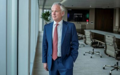 Inside private equity’s race to go public