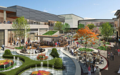 Northwood Investors paid $257m to purchase an interest in mall asset