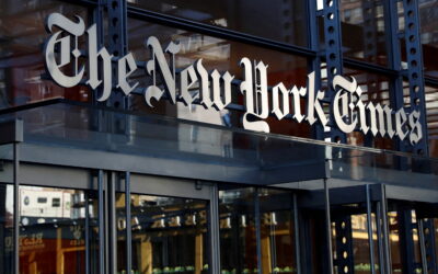 New York Times Co. to Buy The Athletic for $550m