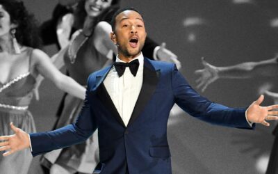 John Legend Sells Music Catalog to KKR and BMG