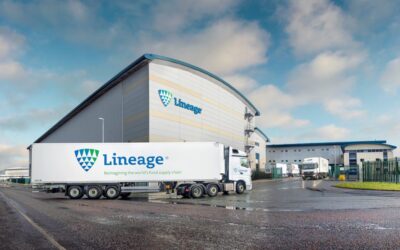 Lineage Logistics Announces $1.7bn PE-backed Investment to Fuel Growth