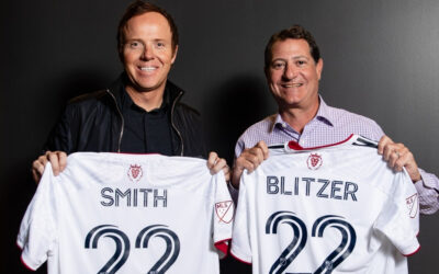 Blackstone senior exec and co-owner of Crystal Palace completes £295m deal with MLS club