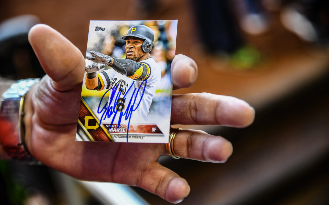 Fanatics acquires Topps trading cards for $500m