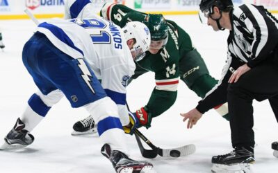 NHL’s Minnesota Wild and Tampa Bay Lighting get Arctos investment valued at $675m and $650m respectively