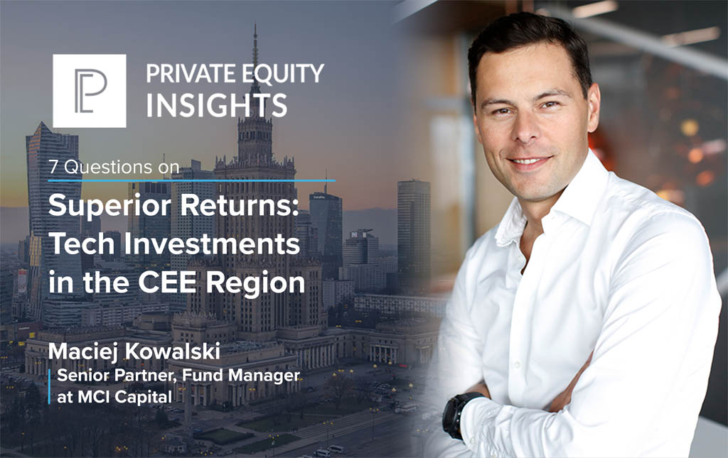 7 Questions on Superior Returns: Tech Investments in the CEE Region with Maciej Kowalski