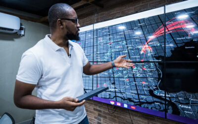 Nigeria targets $40bn Worth of Private Investments In Digital Infrastructure By 2025