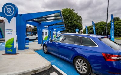 Motor Fuel Group owners jumpstart £5bn sale of petrol forecourts giant