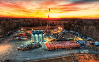 Southwestern Energy Wraps Up $1.85bn Blackstone-backed Haynesville Purchase