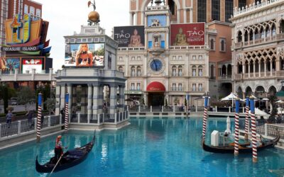 Apollo seeks approval for return to Las Vegas in $6.25bn Sands deal