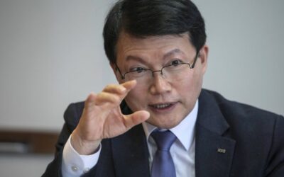 Korea’s $200bn wealth fund is betting on the metaverse and AI startups