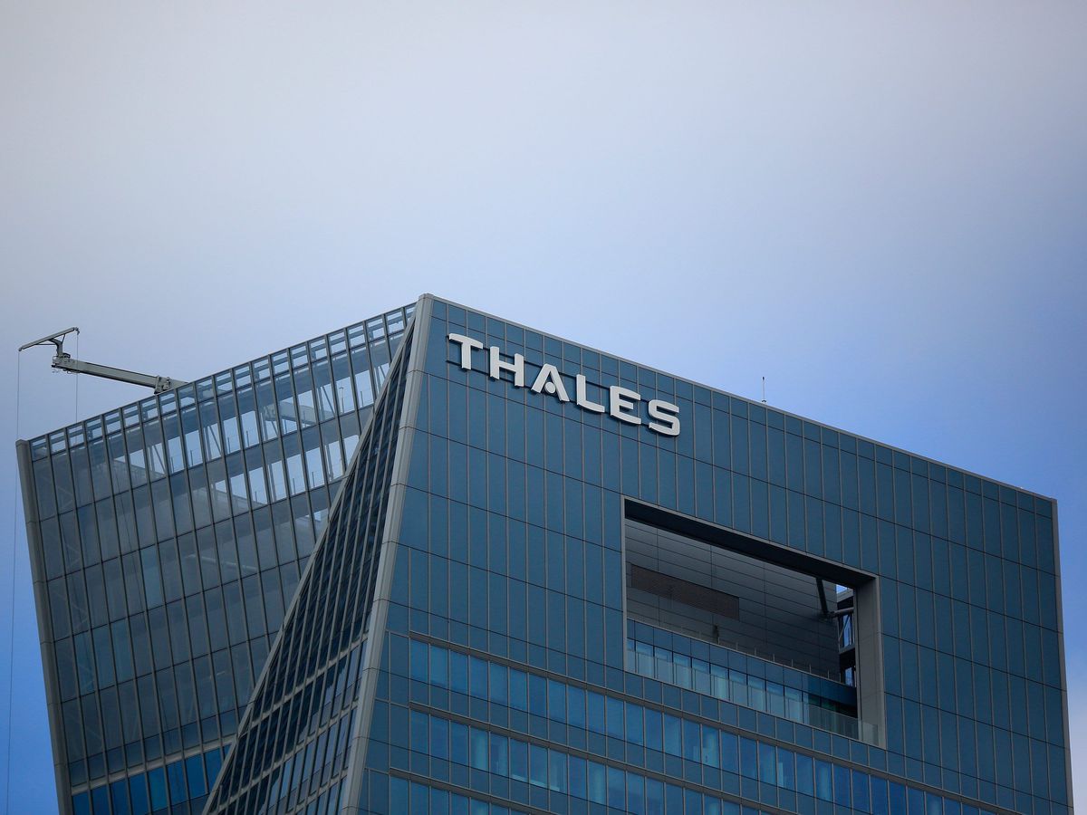 Frances Thales Weighs Partnering With Private Equity On A 3bn Atos Deal Among Suitors Are