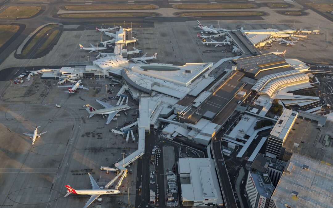 Sydney Airport shareholders approve $17bn takeover
