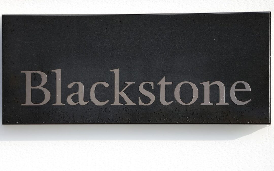 Blackstone, partners bet $24 billion on hunger for urgent delivery