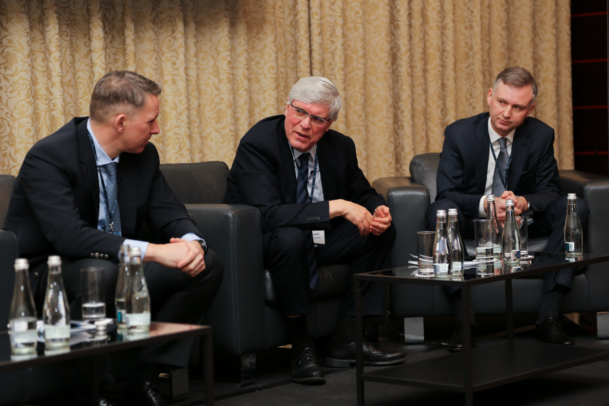 Speakers PE Insights Italy Private Equity Conference