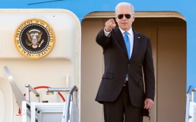 Biden announced a $600bn global infrastructure program to counter China’s clout