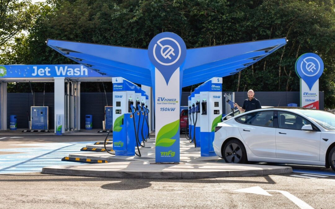 Clayton Dubilier & Rice prepares £5bn Motor Fuel Group sale