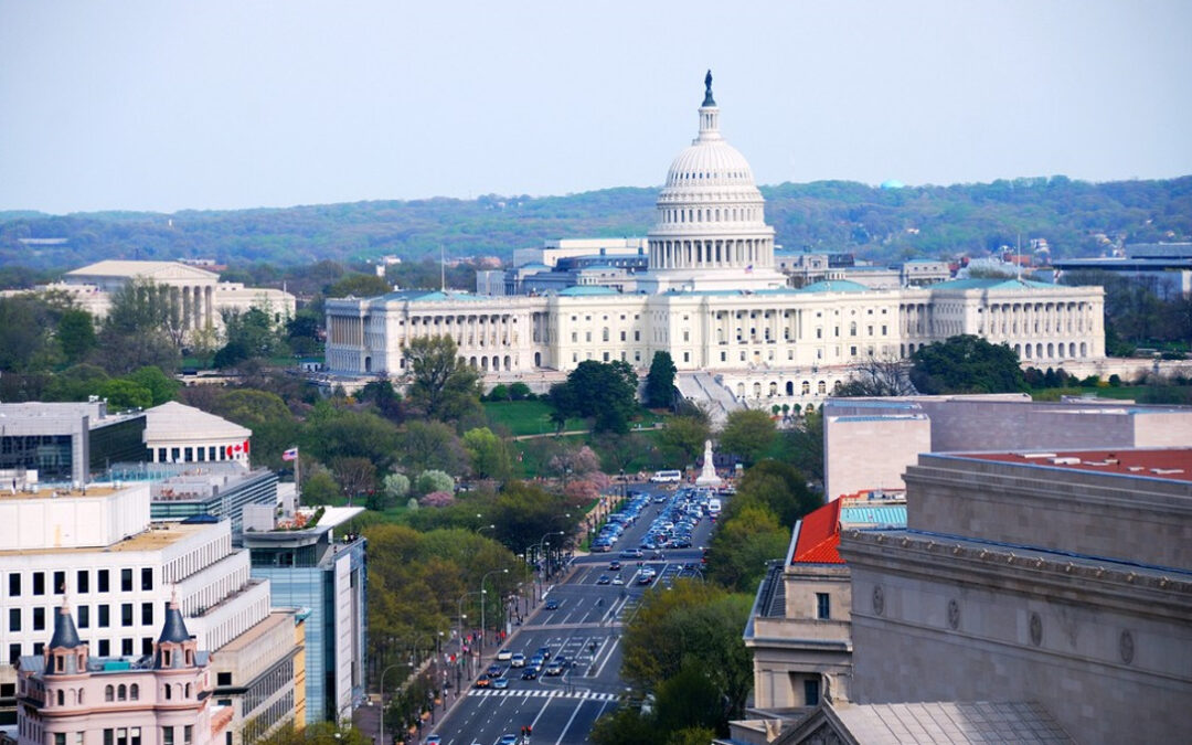 District of Columbia allocates $502m to equities, alternatives