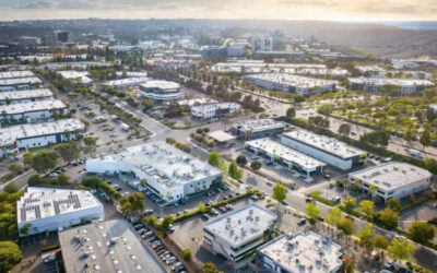 Blackstone sells 13 life-science buildings in Sorrento Mesa for $464m to Canadian buyer