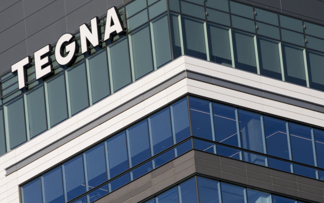Local TV Giant Tegna to Be Sold to Private Equity Firm in $5.4bn Deal