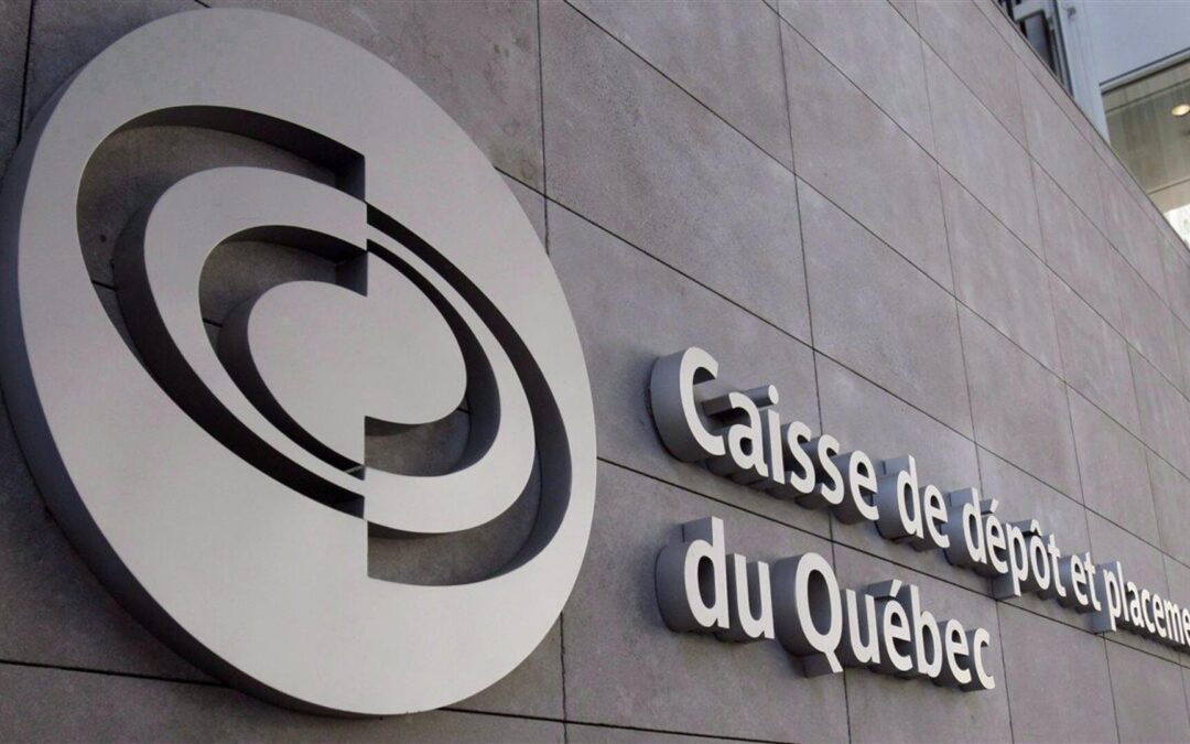 Canadian Pension Fund CDPQ to Buy Stake in Cyber-Security Firm ESentire