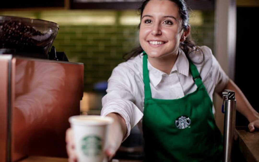 CVC, Brookfield among bidders for stake in Starbucks Mideast franchise
