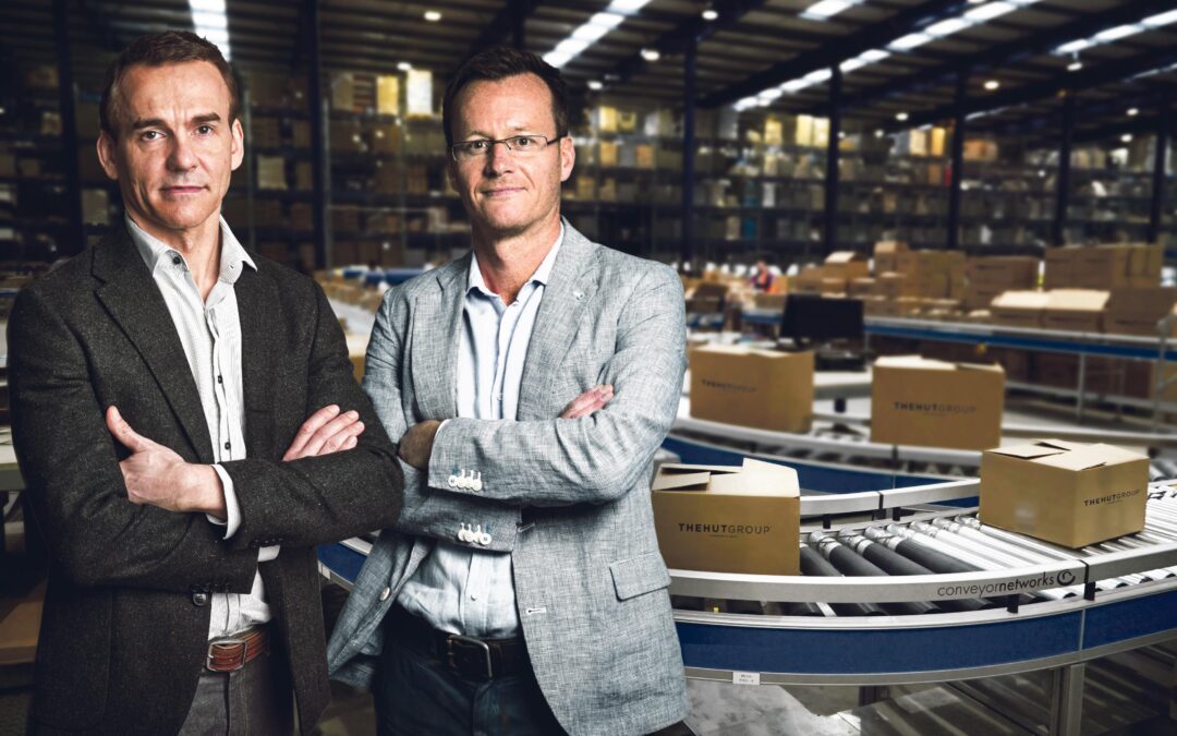 Private equity firms Advent International and Leonard Green circle embattled retailer THG