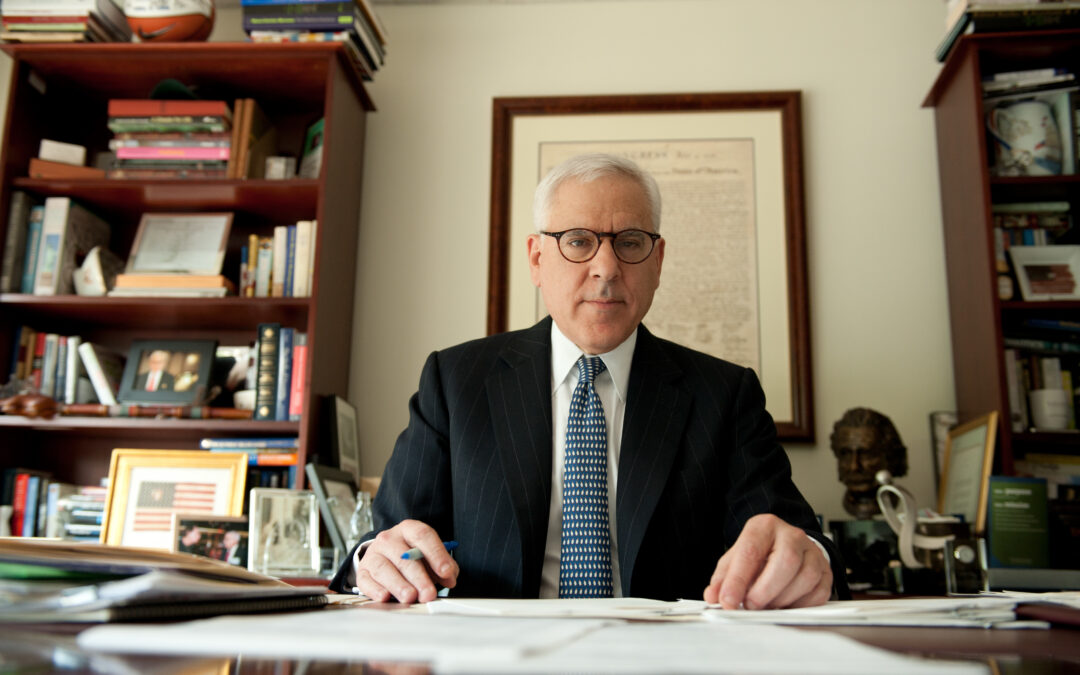 Carlyle Group co-founder David Rubenstein says don’t worry about inflation, the economy’s just fine