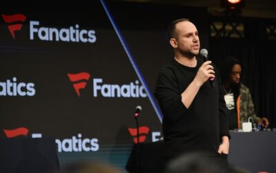 Sports platform Fanatics valued at $27bn in new funding round
