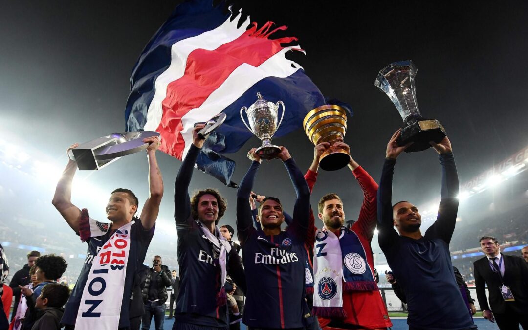 Private equity firms vie for media rights of France’s Ligue 1