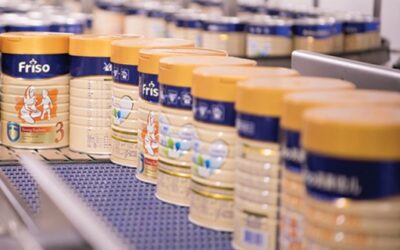 Baring, Junlebao Advance in Bidding for $2bn Friso