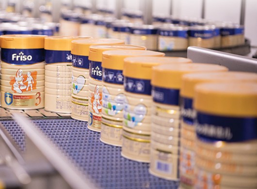 Baring, Junlebao Advance in Bidding for $2bn Friso