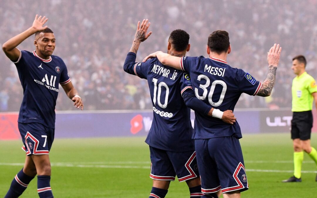 Ligue 1 Completes €1.5bn Media Rights Deal With CVC Capital