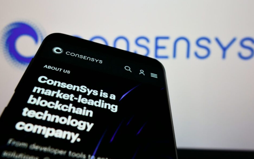 ConsenSys valuation more than doubles to over $7bn after latest funding