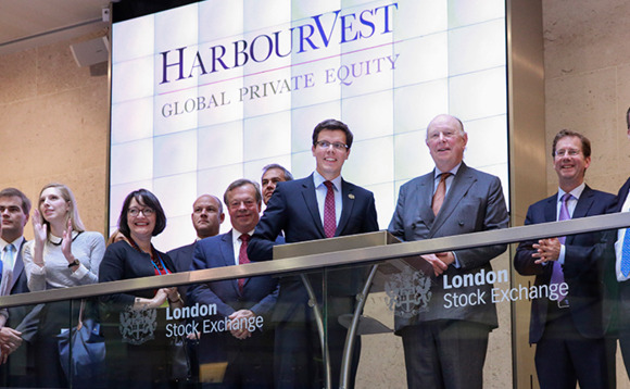 HarbourVest Partners closes eighth Europe, APAC fund at over $1.6b