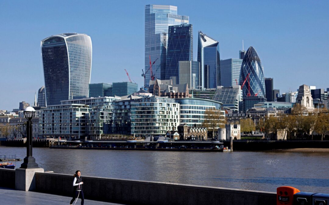 Private equity investor considers £1bn takeover bid for software group