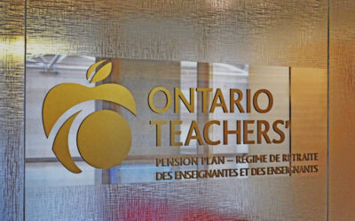 Ontario Teachers to invest up to $1bn in Macquarie offshore wind unit
